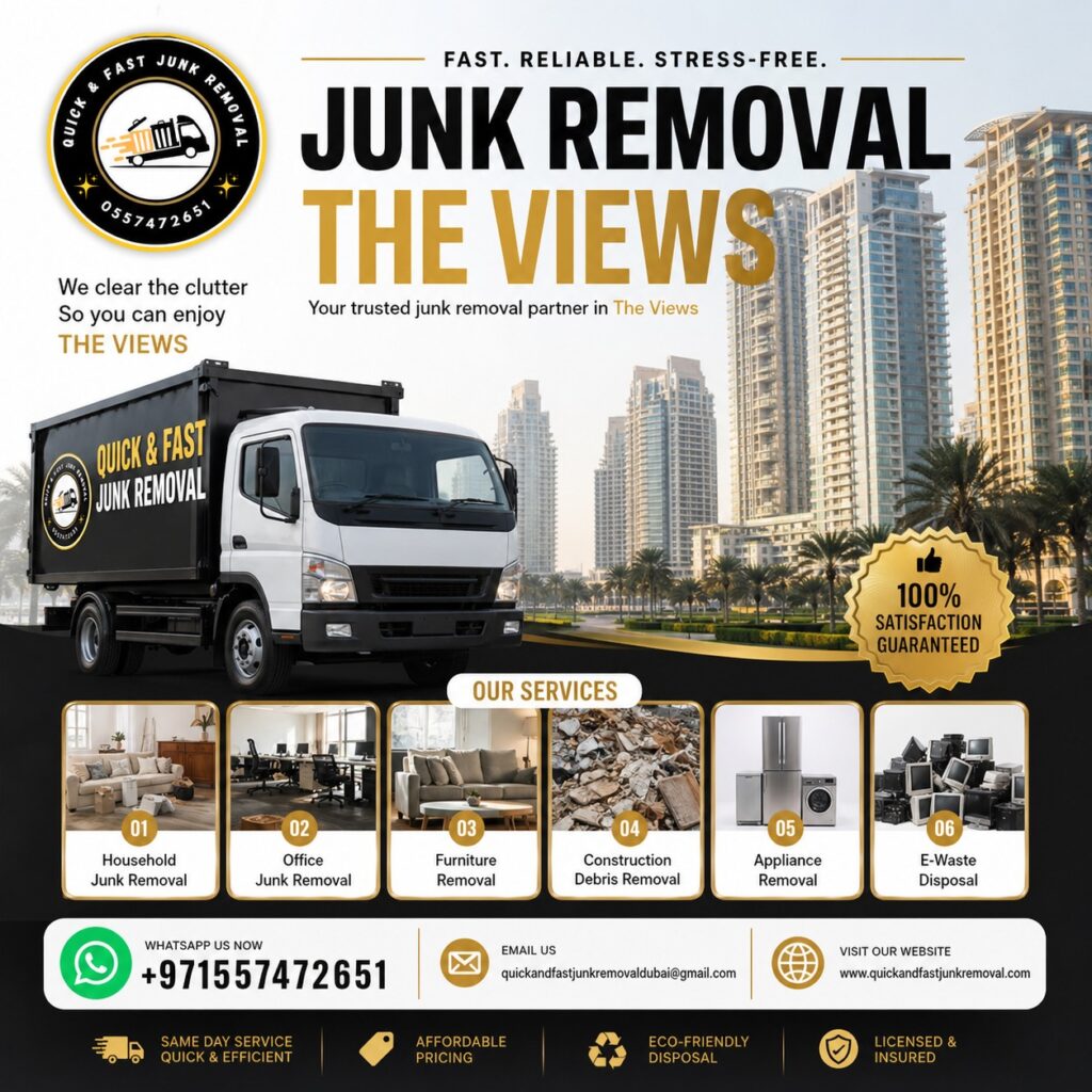 Junk Removal The Views junk removal the views