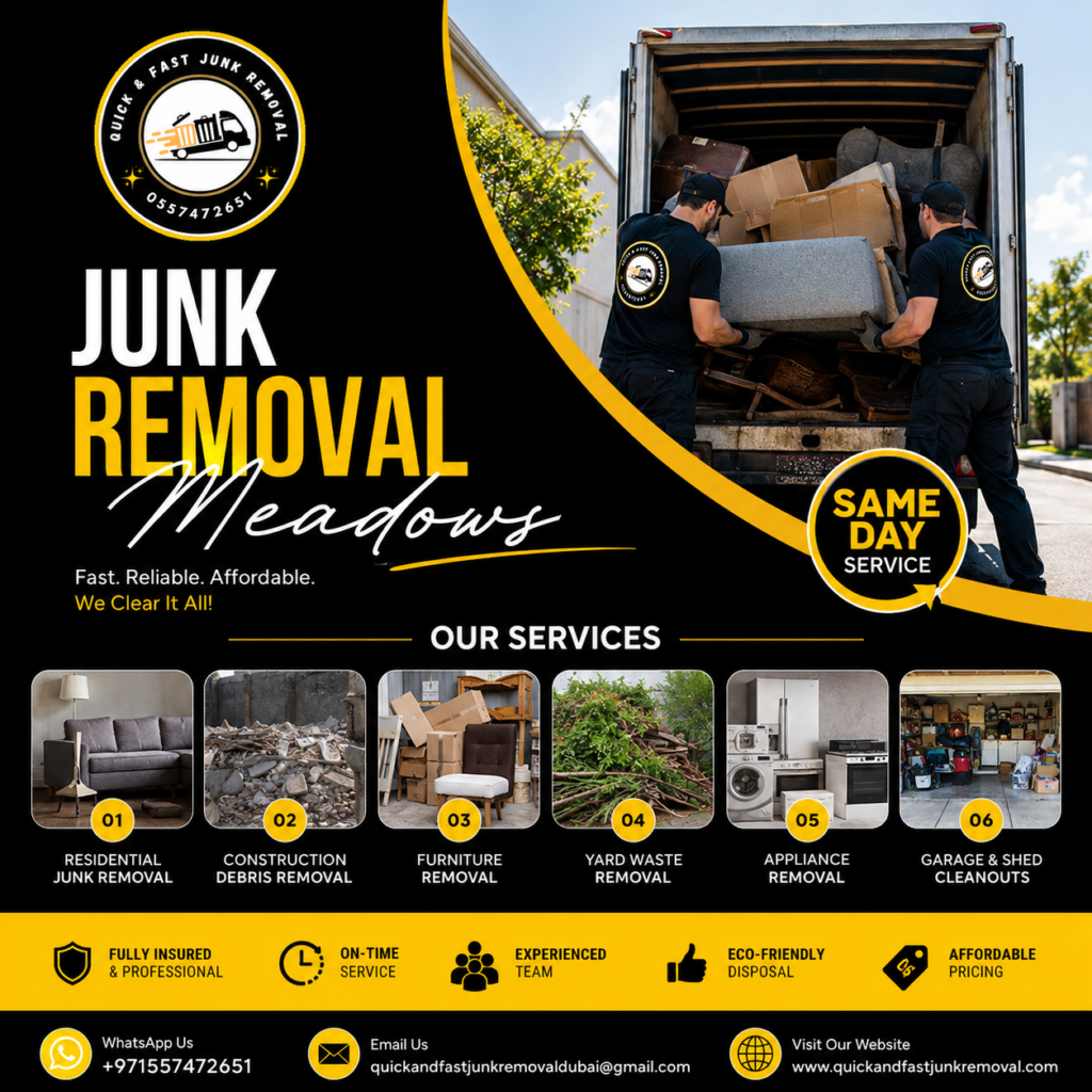 junk removal meadows