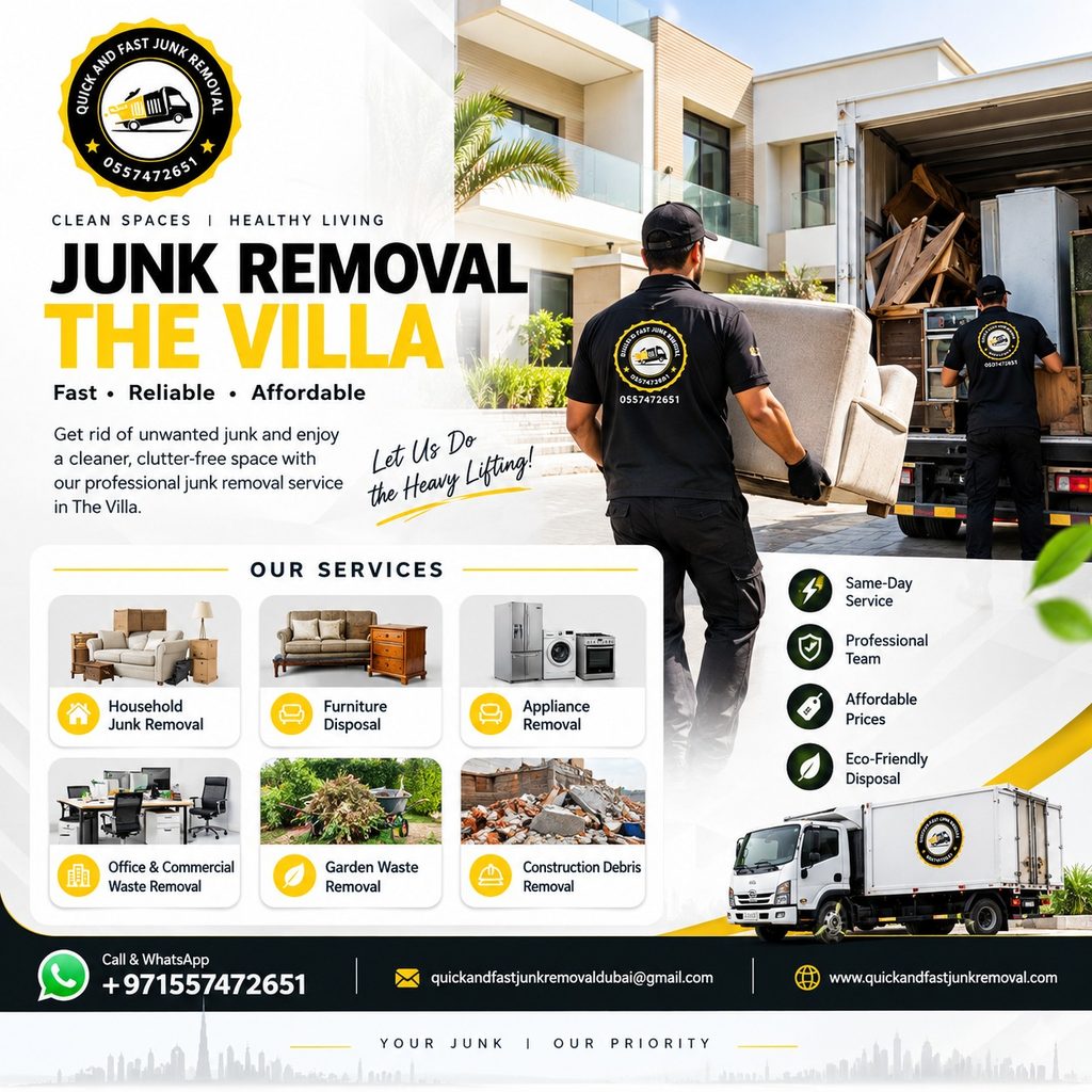Junk Removal The Villa junk removal the villa