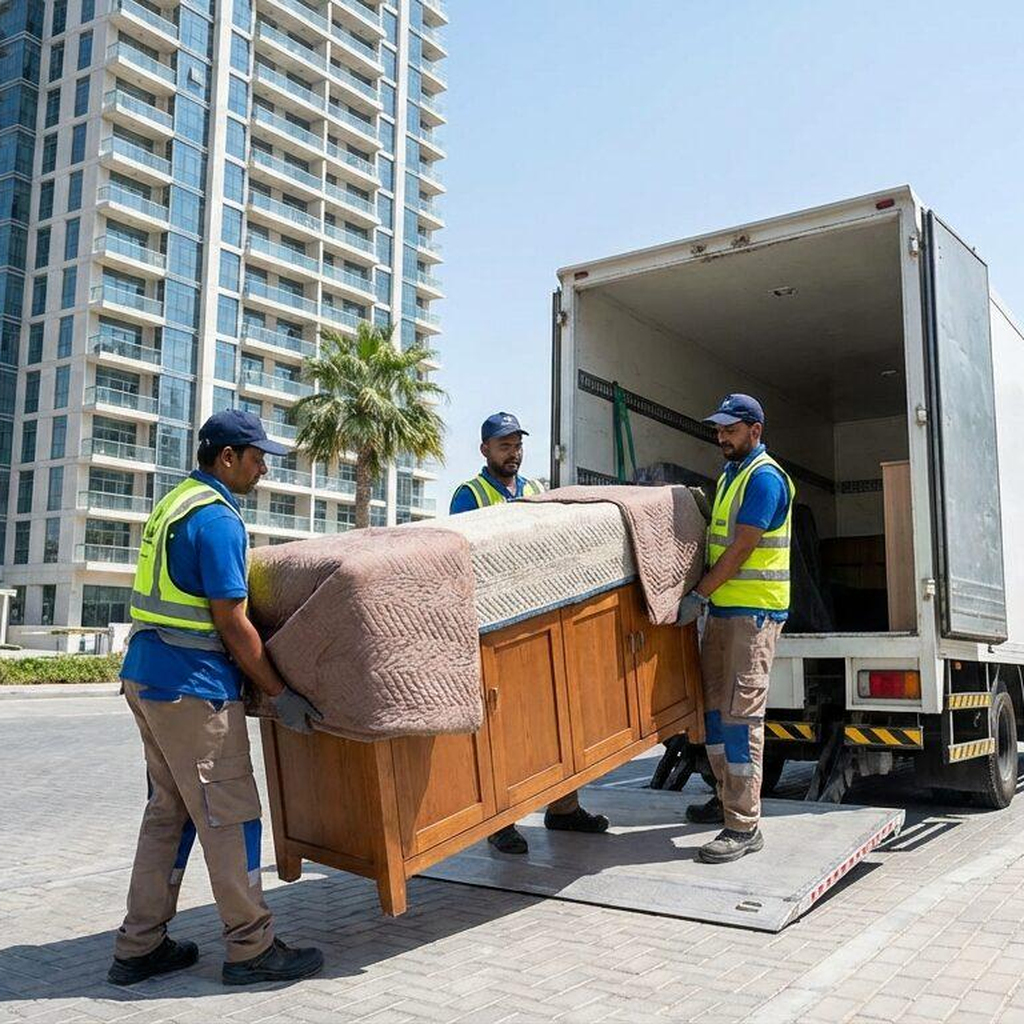 junk removal dubai