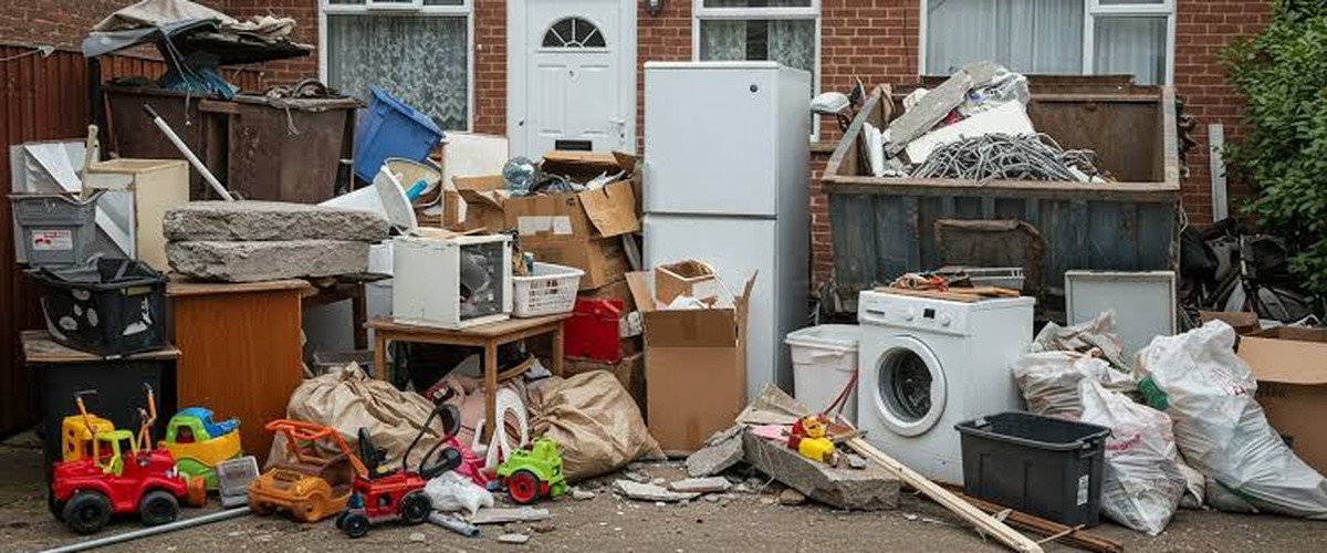 all junk removal